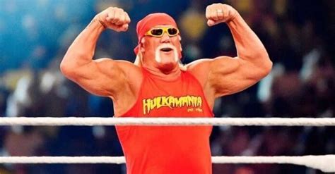 Hulk Hogan makes a guest appearance on Monday Night RAW - JGuru