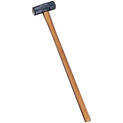 Council Sledgehammer 8 lb. head 36” hickory handle 8298601152 | eBay