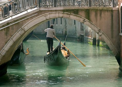 Gondola ride on the waterways of Venice | Audley Travel