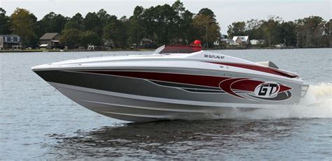 Go-Fast Boats at Miami Show, Part II: More New Offerings Not to Miss ...