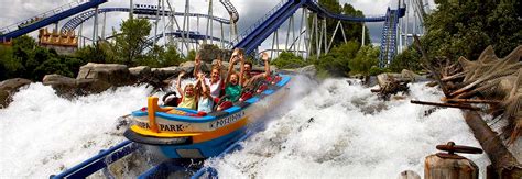 Water Coaster – Mack Rides