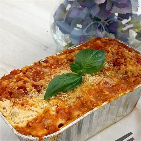 Baby Lasagna – Three Girls Vegan Creamery