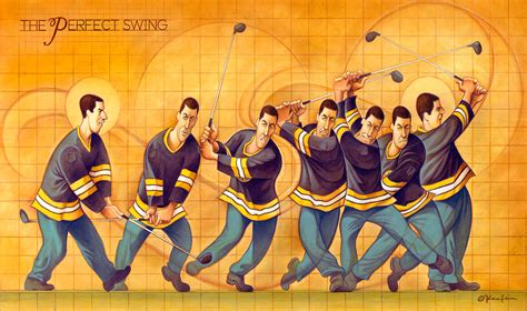 The Perfect Swing - A Tribute to Happy Gilmore – David O'Keefe Studios