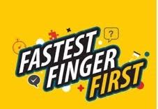 Fastest Finger's First | Quizizz