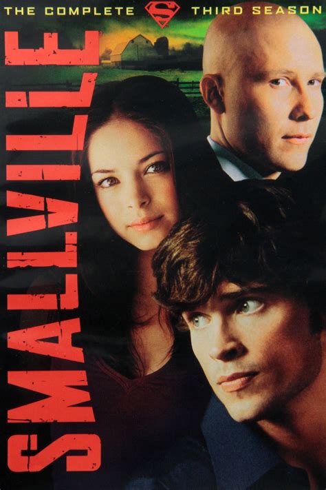 Smallville (TV Series 2001-2011) - Posters — The Movie Database (TMDB)