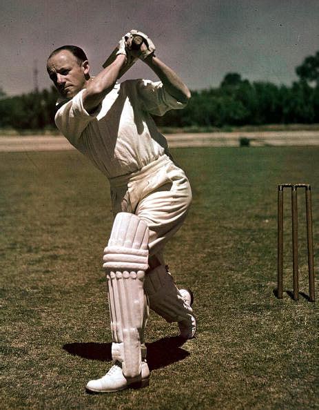 When Don Bradman scored 100 runs in just 3 overs