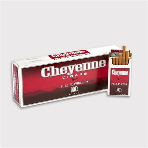 Cheyenne Full Flavor Filtered Cigars 10 cartons|Cheyenne Full Flavor ...