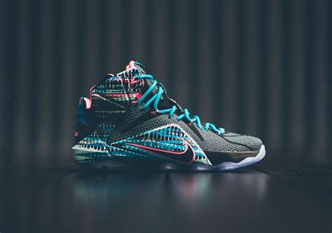 LeBron 12 "23 Chromosomes" Release Information | SneakerNews.com