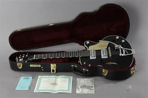 2013 Gretsch G6118T-LTV 130th Anniversary Jr TV Jones Pickups | Guitar Chimp