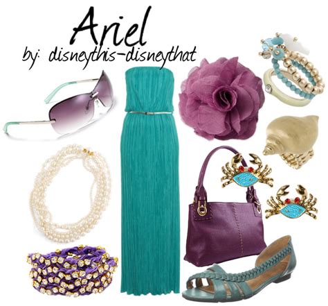 - Another Ariel outfit! Request by: bellasaurusrex