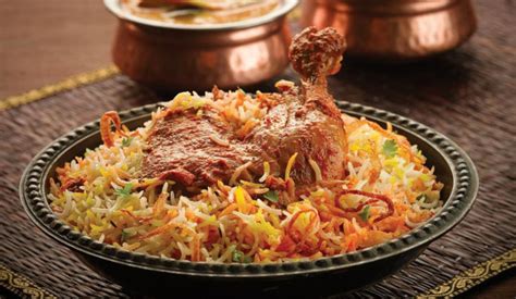 Top 5 Best Spots For Drool-Worthy Biryani In Lucknow