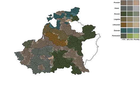 What if Old Prussians thrived off the northern crusaders and formed their own empire? EU ...