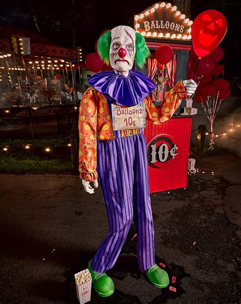 The Best Scary Clown Costumes, Merch, & Décor - Spirit Halloween Blog