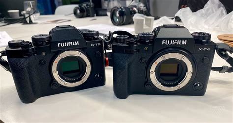 Fujifilm X-T4 Announced With Flip-out Screen and IBIS at $2,099 - TrueTech