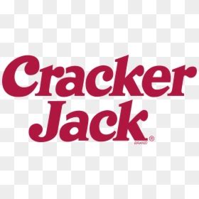 Cracker Jack Logo Png Transparent - Cracker Jack Logo, Png Download - vhv