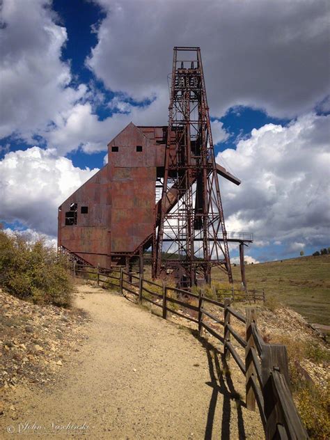 Victor Colorado Pictures - Goldmines and Downtown