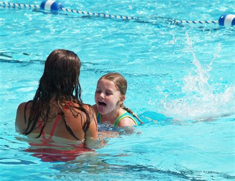 Group Swim Lessons Through the YMCA of Greater Charlotte | Charlotte University, Ballantyne and ...