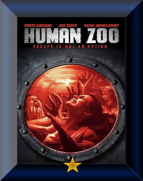 Human Zoo (2020) Movie Review - Movie Reviews 101