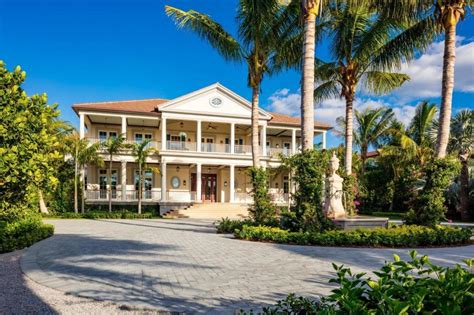 Tour the exquisite Palm Beach mansion that just sold for $49M - Curbed Miami