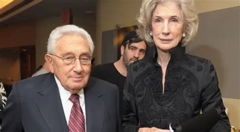 Henry Kissinger Grandchildren: Family Children And Ethnicity