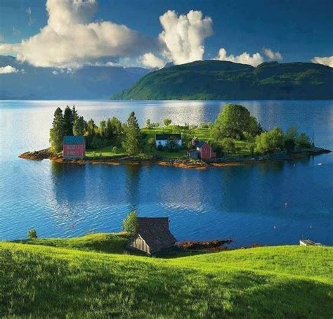 Hordaland, Norway - #Hordaland #norway | Scenery, Beautiful nature pictures, Nature