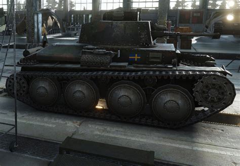 Stridsvagn m/41 (Swedish tank Strv m/41) - Tank Skins - World of Tanks ...