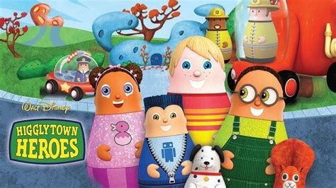 Higglytown Heroes ~ Complete Wiki | Ratings | Photos | Videos | Cast