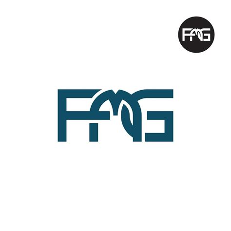 Letter FMG Monogram Logo Design 30751479 Vector Art at Vecteezy