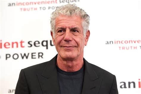 Anthony Bourdain Gets Tattoos Instead of Taking Pictures | TIME