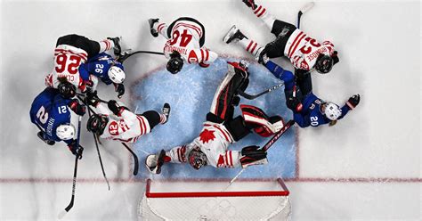 2022 Olympics Women’s Hockey Gold Medal Preview: How the US Can Beat Canada - SB Nation College ...