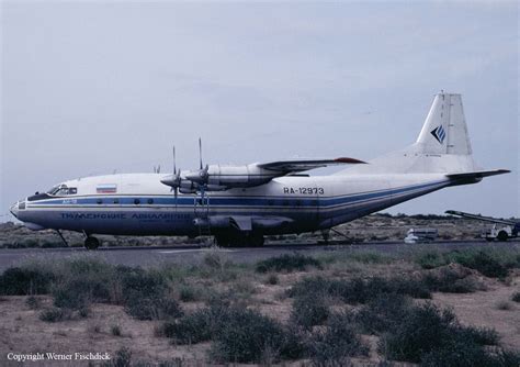 Crash of an Antonov AN-12B in Luanda | Bureau of Aircraft Accidents ...