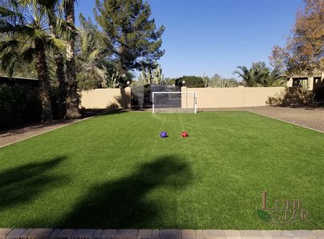 soccer-field-paradise-valley | Lone Star Landscaping