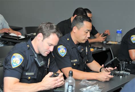 Beverly Hills Police Department completes rollout of body-worn cameras - Behind the Badge