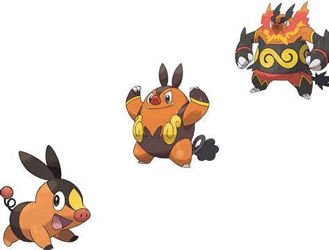 Tepig Evolution, fire, pig, evolution, tepig, pokemon, HD wallpaper ...