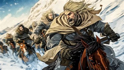 ‘The Lord of the Rings: The War of the Rohirrim’ Trailer Brings Middle Earth Into Anime | Video