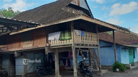 WIKI BALI - Rumah Panggung Suku Melayu Loloan di Kampung Loloan Jembrana - Tribun-bali.com