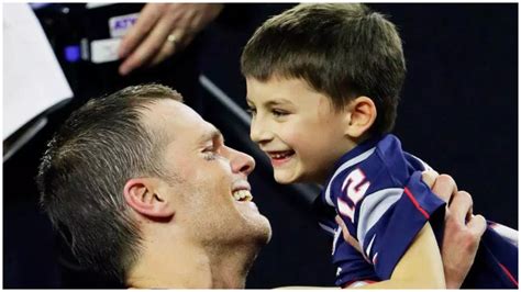 Benjamin Brady, Tom Brady's Son 'Benny': 5 Fast Facts