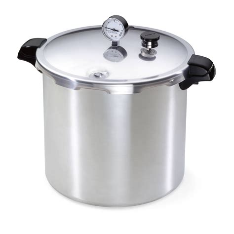 Presto 23 Quart Aluminum Pressure Canner and Cooker - Walmart.com