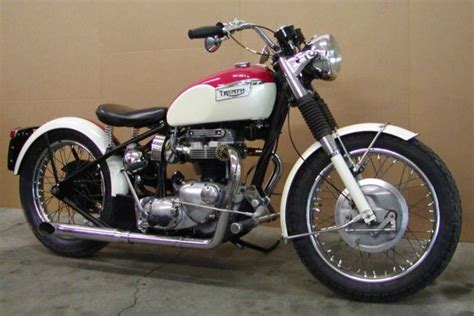 1970 Triumph 650 Bonneville Custom Bobber, Chopper, Hardtail, Tiger