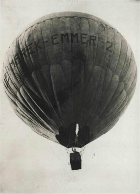 When Was The Hot Air Balloon Invented? Wild History