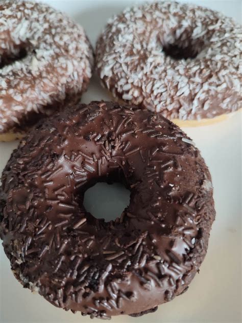 Chocolate Doughnuts Recipe - Mynrecipes