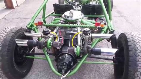 Best Engine For A Dune Buggy