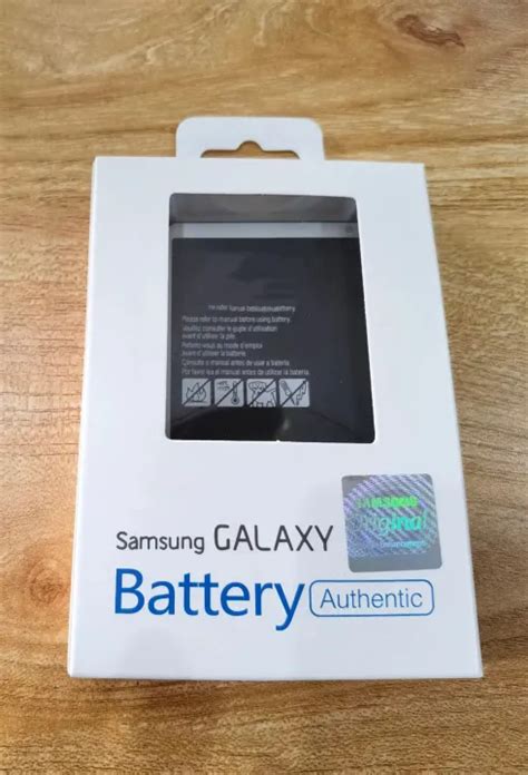 100% Original Samsung Galaxy NOTE 1 Battery i9220 n7000 EB615268VU ...