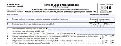 Deducting business meals & other expenses on Schedule C - Don't Mess With Taxes