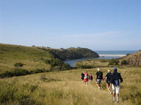 Wild Coast Hiking Trails