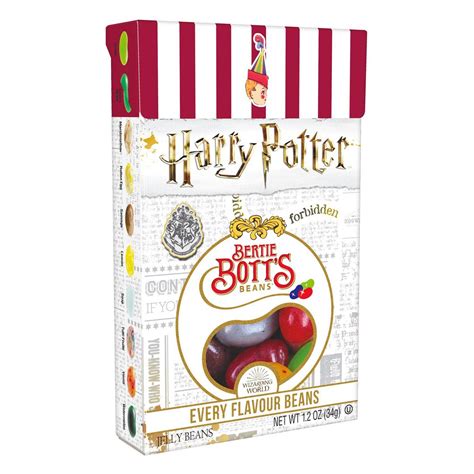 Harry Potter™ by Jelly Belly - Bertie Bott's Every Flavour Beans 1.2oz – Snyder's Candy