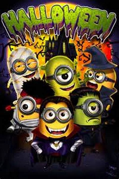 Halloween funny minions (01:00:50 PM, Friday 21, October 2016 PDT) – 35 pics | Minions wallpaper ...