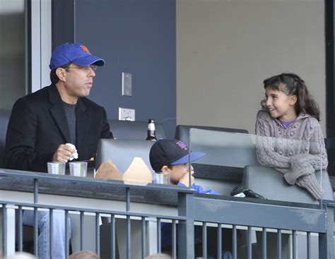 Jerry Seinfeld Brings His Kids To Mets Game (PHOTO) | HuffPost ...