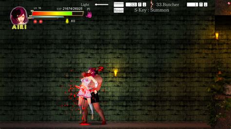 Guilty Hell White Goddess and the City of Zombies Butcher – 336GameReviews