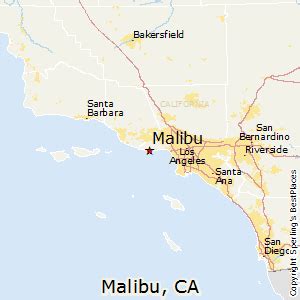 Best Places to Live in Malibu, California